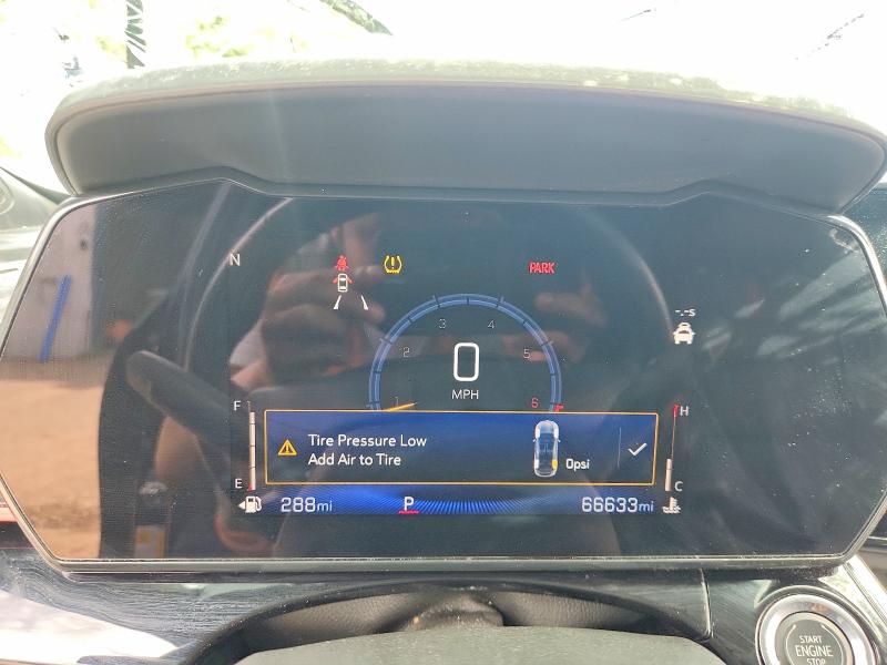 2024 Chevrolet Trax მანქანა იყიდება აუქციონზე, vin: KL77LJE20RC090359, აუქციონის ნომერი: 56686596