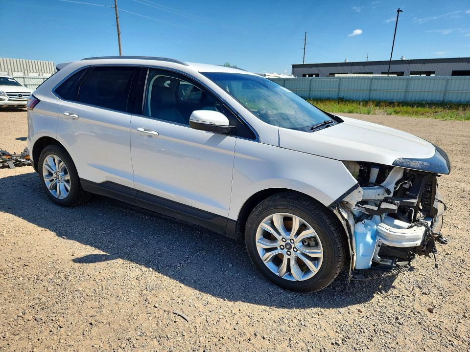 2020 Ford Edge მანქანა იყიდება აუქციონზე, vin: 2FMPK4K92LBA75762, აუქციონის ნომერი: 55693016