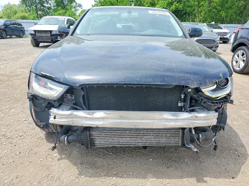 Продажа на аукционе авто 2015 Audi A4, vin: WAUFFCFL2FN024711, номер лота: 56316366