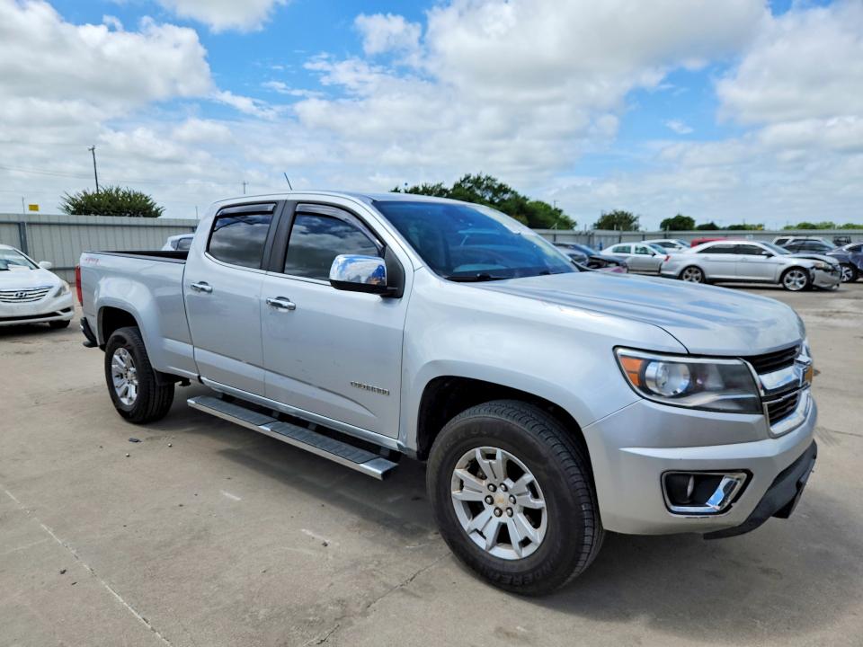Aukcja sprzedaży 2017 Chevrolet Colorado, vin: 1GCGTCEN2H1211413, numer aukcji: 57001616