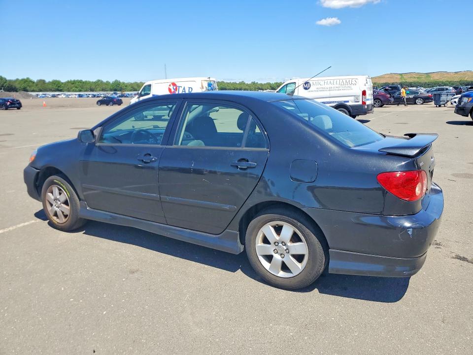 Продаж на аукціоні авто 2007 Toyota Corolla, vin: 2T1BR32EX7C837475, номер лоту: 57637396