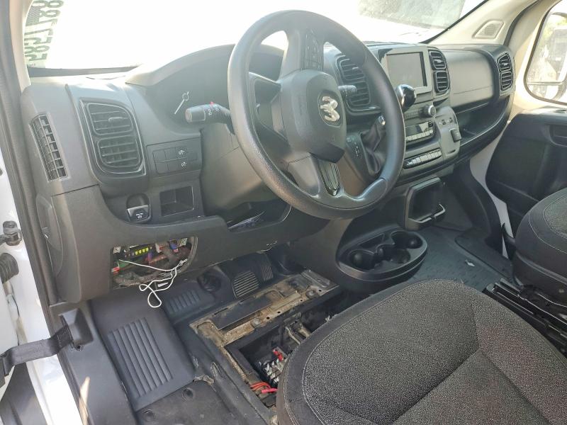 Продаж на аукціоні авто 2022 Ram Promaster 2500, vin: 3C6LRVDG5NE110670, номер лоту: 58577886