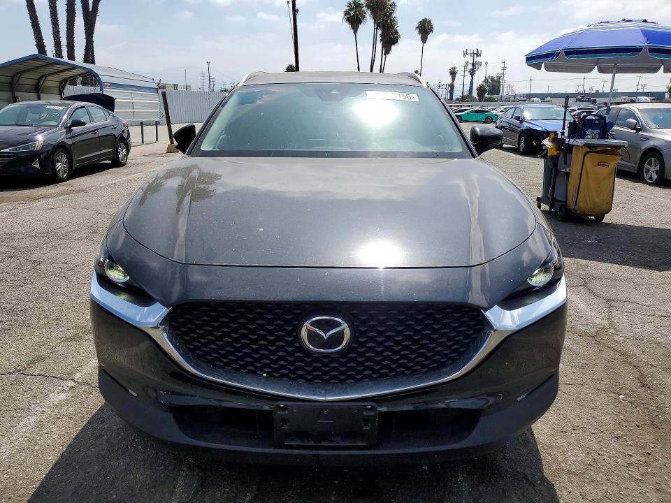 2023 Mazda Cx-30 მანქანა იყიდება აუქციონზე, vin: 3MVDMBBM2PM561386, აუქციონის ნომერი: 56439156