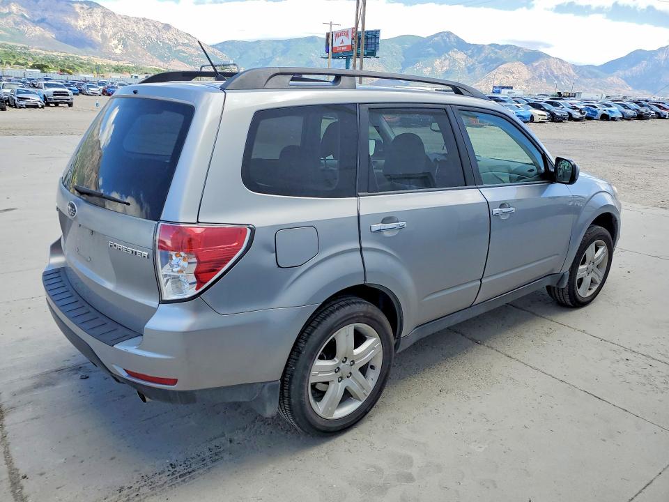 Продаж на аукціоні авто 2009 Subaru Forester, vin: JF2SH63659H777178, номер лоту: 56980386