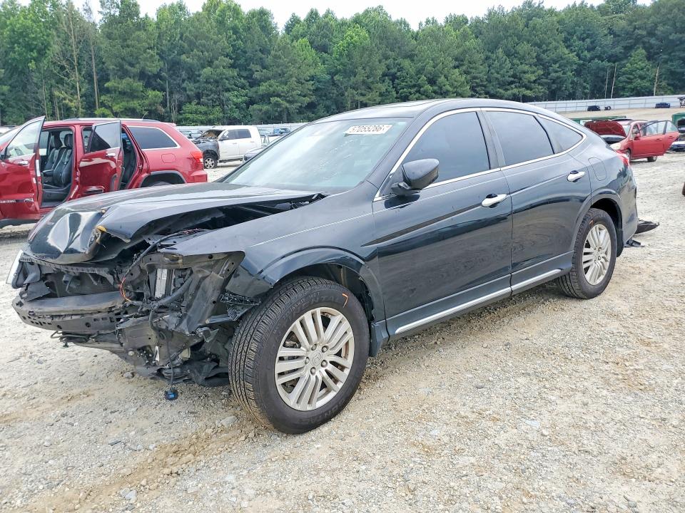 57055286 :رقم المزاد ، 5J6TF3H55FL002177 vin ، 2015 Honda Crosstour مزاد بيع