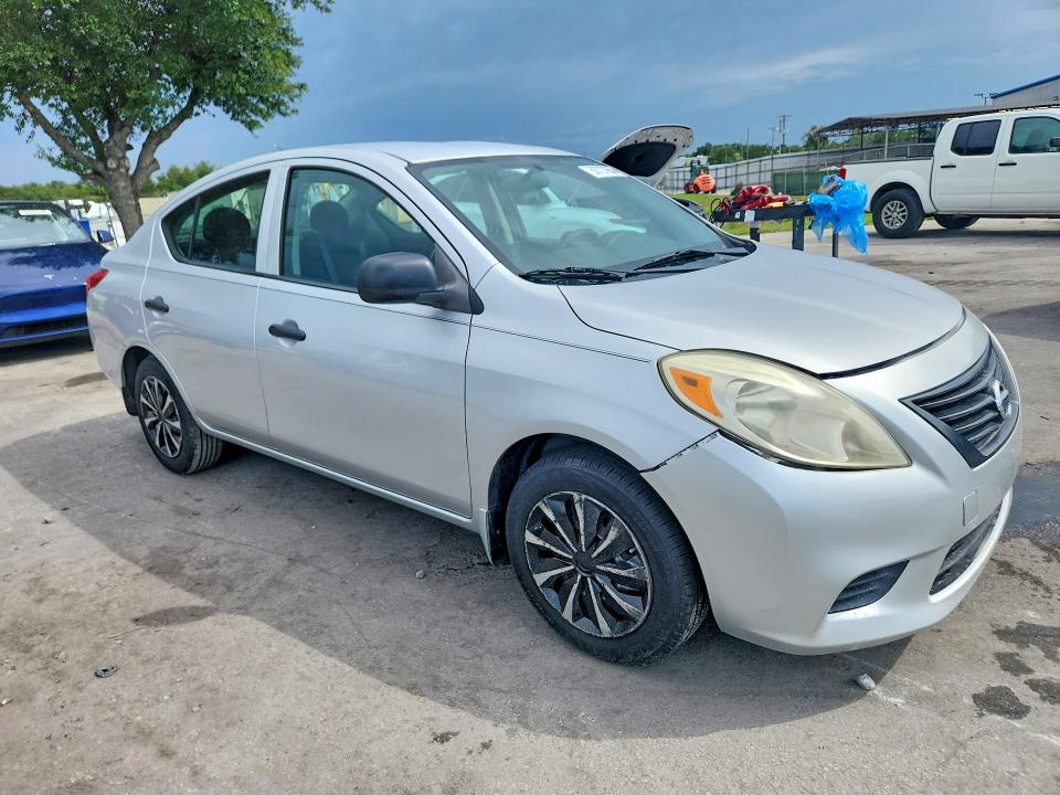Aukcja sprzedaży 2013 Nissan Versa, vin: 3N1CN7AP9DL890691, numer aukcji: 58727656