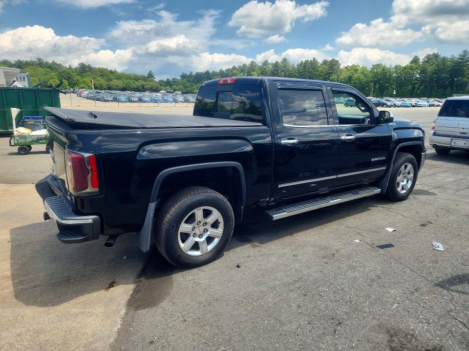Aukcja sprzedaży 2018 Gmc Sierra, vin: 3GTU2NECXJG429784, numer aukcji: 56622916