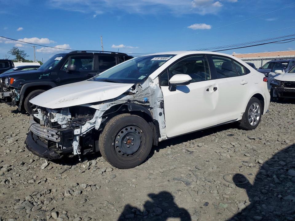 Продажа на аукционе авто 2023 Toyota Corolla, vin: JTDB4MEE7PJ002454, номер лота: 57876666