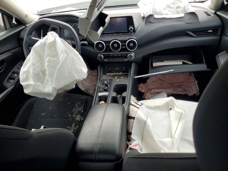 2025 Nissan Sentra მანქანა იყიდება აუქციონზე, vin: 3N1AB8BV7SY218633, აუქციონის ნომერი: 57055466