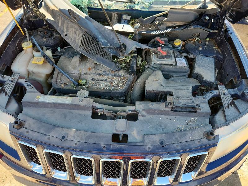 Продаж на аукціоні авто 2012 Jeep Compass, vin: 1C4NJCEB0CD631861, номер лоту: 57427366
