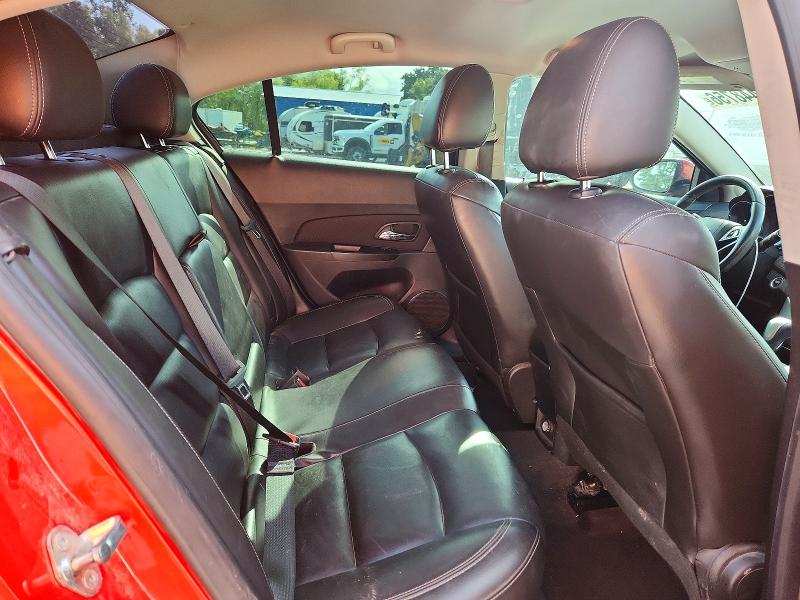 Aukcja sprzedaży 2014 Chevrolet Cruze, vin: 1G1PG5SB3E7392713, numer aukcji: 58448756