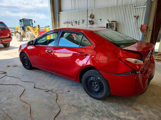 56053756 :رقم المزاد ، 2T1BURHE6HC870189 vin ، 2017 Toyota Corolla مزاد بيع