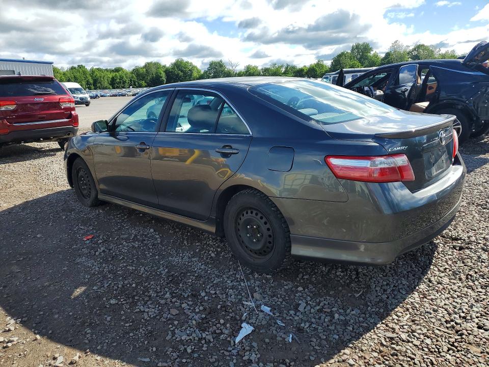 57504526 :رقم المزاد ، 4T1BE46K47U570558 vin ، 2007 Toyota Camry مزاد بيع