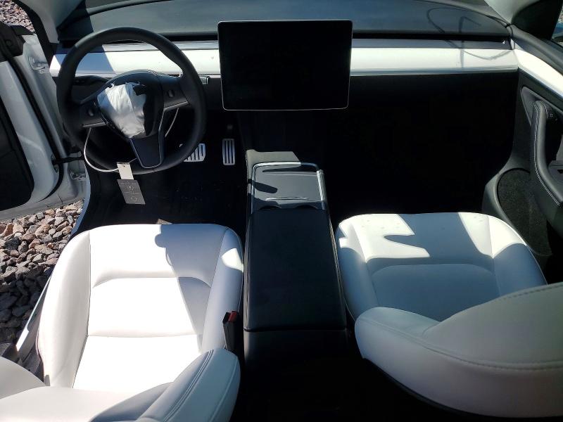 Продажа на аукционе авто 2022 Tesla Model Y, vin: 7SAYGDEF8NF530375, номер лота: 54842516