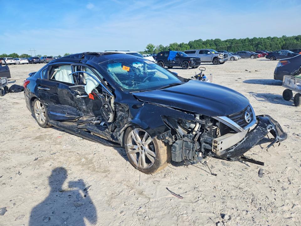 58548056 :رقم المزاد ، 1N4BL3AP9HC182536 vin ، 2017 Nissan Altima مزاد بيع