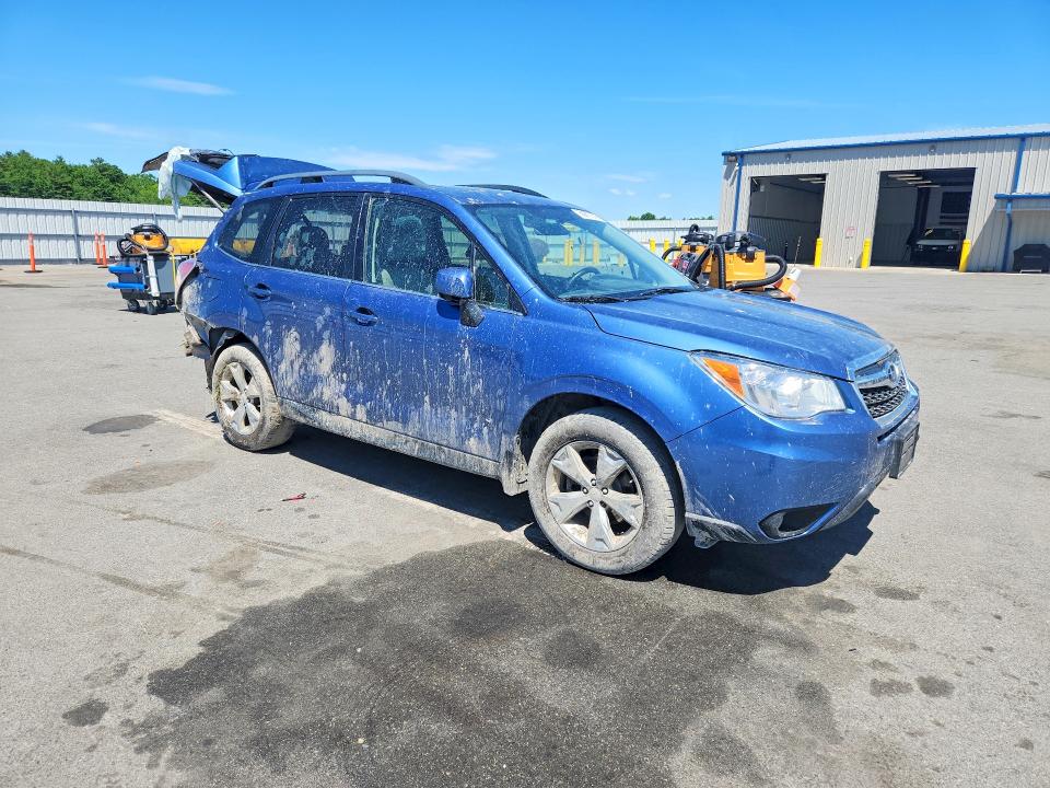 Aukcja sprzedaży 2015 Subaru Forester, vin: JF2SJAHCXFH474236, numer aukcji: 56677576