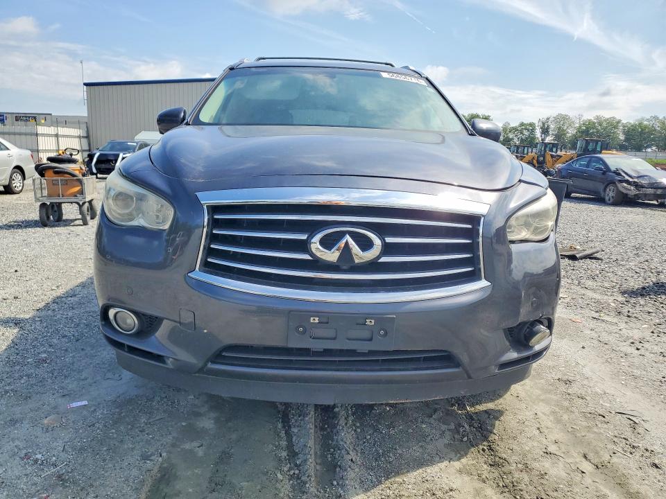 Продажа на аукционе авто 2014 Infiniti Qx60, vin: 5N1AL0MM0EC531693, номер лота: 56856716