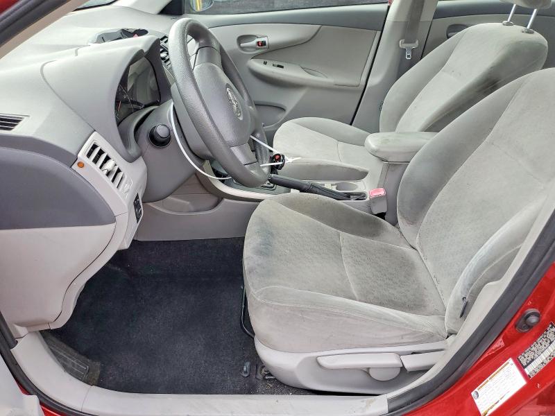Продаж на аукціоні авто 2009 Toyota Corolla, vin: JTDBL40E799030253, номер лоту: 53920786