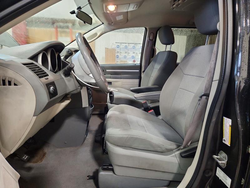 2010 Dodge Grand Caravan მანქანა იყიდება აუქციონზე, vin: 2D4RN4DE4AR130590, აუქციონის ნომერი: 55740366