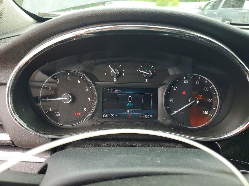 Продаж на аукціоні авто 2021 Buick Encore, vin: KL4CJESB6MB341915, номер лоту: 57643386