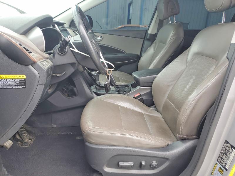 Aukcja sprzedaży 2018 Hyundai Santa Fe, vin: KM8SN4HF3JU262448, numer aukcji: 57291746