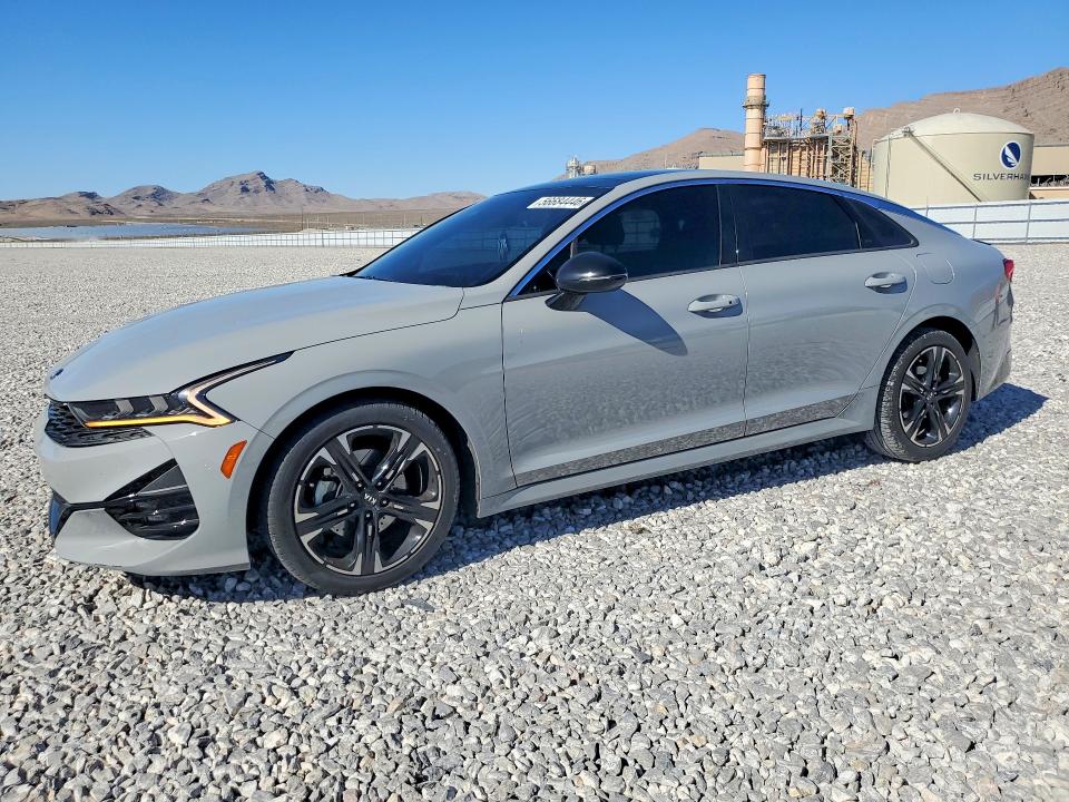 56684446 :رقم المزاد ، 5XXG64J26MG033030 vin ، 2021 Kia K5 مزاد بيع