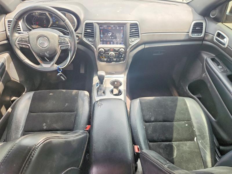 54704526 :رقم المزاد ، 1C4RJFAG0JC202808 vin ، 2018 Jeep Grand Cherokee مزاد بيع