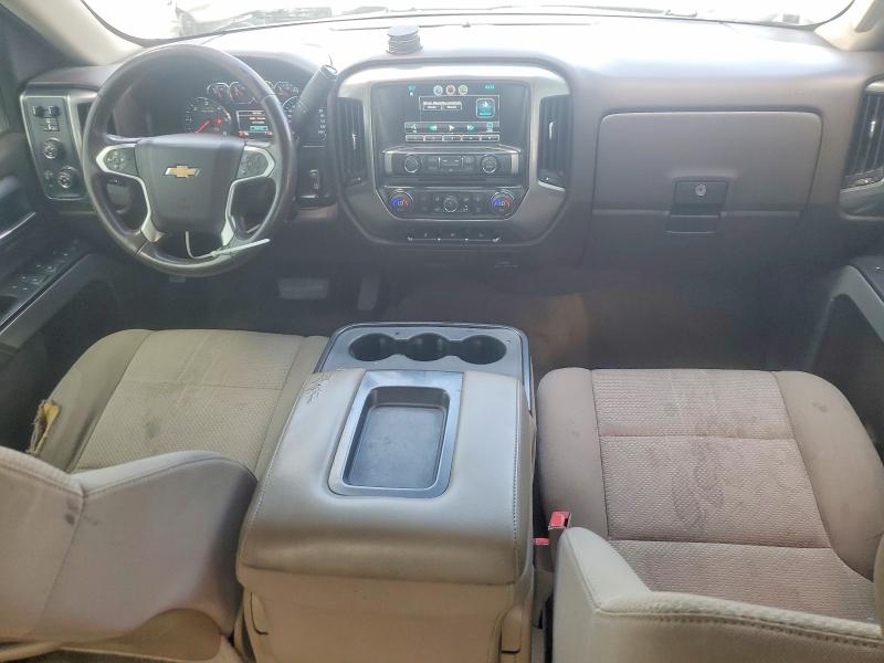 2014 Chevrolet Silverado მანქანა იყიდება აუქციონზე, vin: 3GCUKREC2EG103460, აუქციონის ნომერი: 55772186