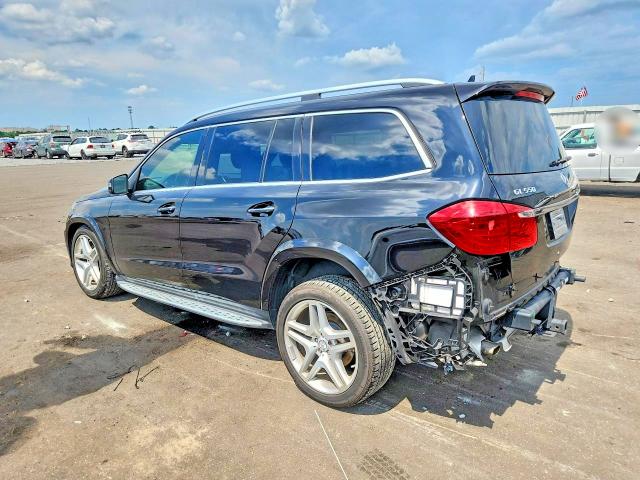 Продажа на аукционе авто 2015 Mercedes-benz Gl, vin: 4JGDF7DE2FA500903, номер лота: 57193776
