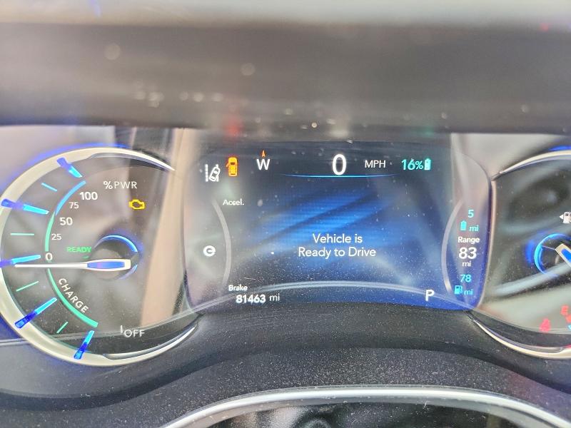 Продажа на аукционе авто 2018 Chrysler Pacifica, vin: 2C4RC1N70JR144830, номер лота: 56024926