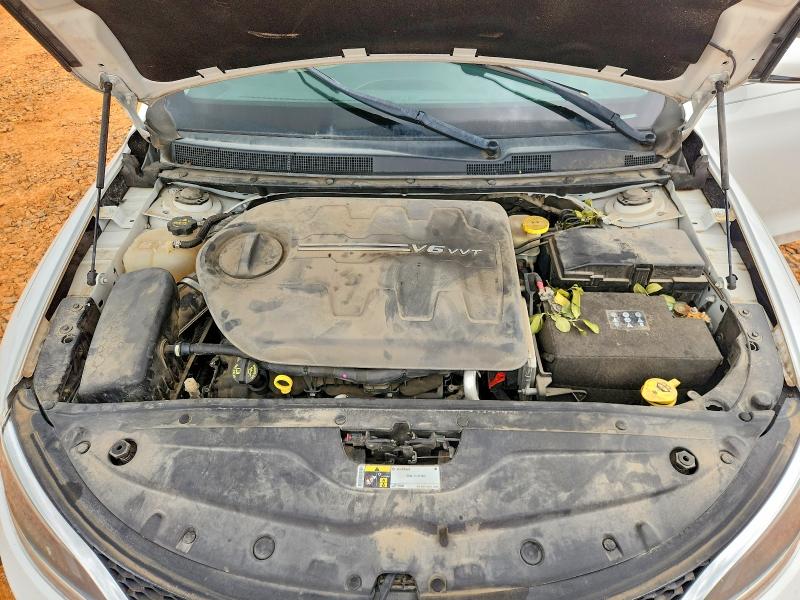 Продаж на аукціоні авто 2015 Chrysler 200, vin: 1C3CCCCG3FN549139, номер лоту: 58328256