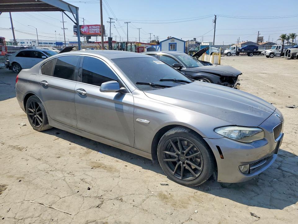 Продажа на аукционе авто 2013 Bmw 528, vin: WBAXG5C53DD233011, номер лота: 57628256
