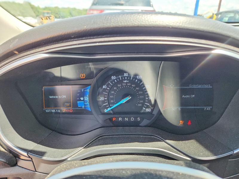 Aukcja sprzedaży 2019 Ford Fusion, vin: 3FA6P0K9XKR270122, numer aukcji: 58575706