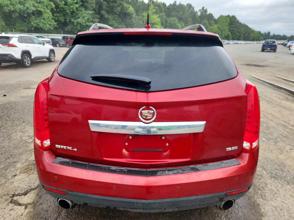 Продаж на аукціоні авто 2013 Cadillac Srx, vin: 3GYFNGE30DS566241, номер лоту: 57690556