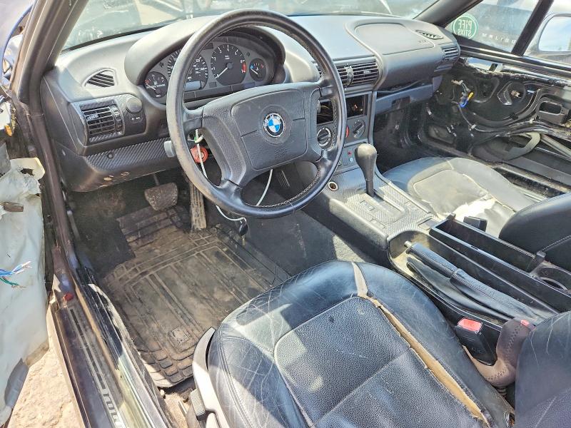 Продаж на аукціоні авто 1997 Bmw Z3, vin: 4USCH7324VLE01758, номер лоту: 58152536