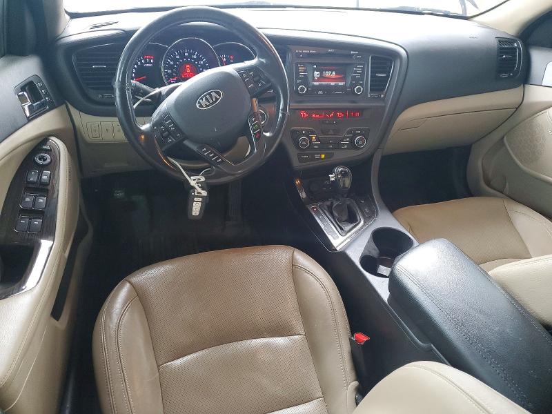 Продажа на аукционе авто 2013 Kia Optima, vin: 5XXGN4A71DG255537, номер лота: 59151836