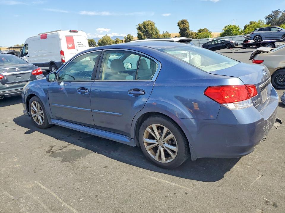 Продажа на аукционе авто 2013 Subaru Legacy, vin: 4S3BMBC63D3035774, номер лота: 85630625