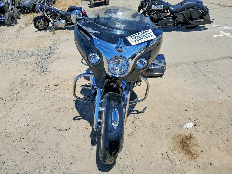 Aukcja sprzedaży 2016 Indian Motorcycle Co. Chieftain, vin: 56KTCAAA9G3330529, numer aukcji: 58509056