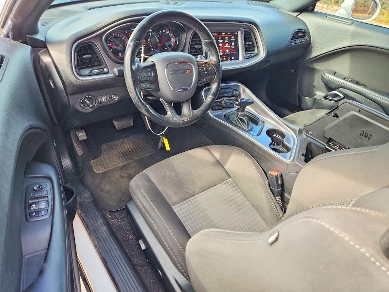 Auction sale of the 2020 Dodge Challenger, vin: 2C3CDZBT4LH118862, lot number: 58445366