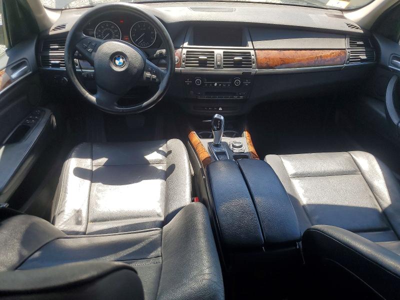 2011 Bmw X5 მანქანა იყიდება აუქციონზე, vin: 5UXZV4C51BL738705, აუქციონის ნომერი: 55129826