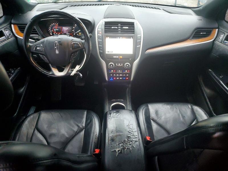 57474526 :رقم المزاد ، 5LMCJ3D92HUL68861 vin ، 2017 Lincoln Mkc مزاد بيع