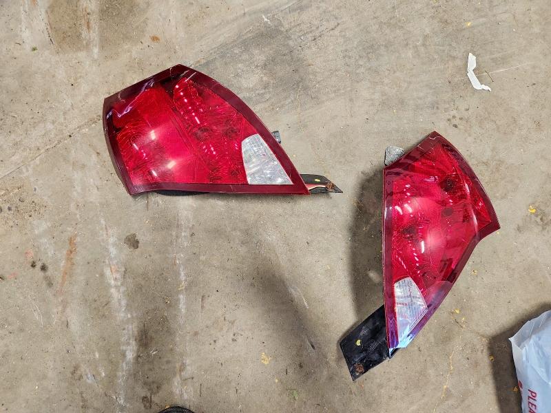 2007 Saturn Ion მანქანა იყიდება აუქციონზე, vin: 1G8AJ55F97Z164133, აუქციონის ნომერი: 58364736