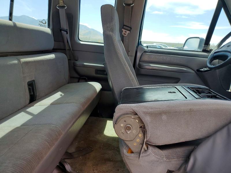 Продажа на аукционе авто 1996 Ford F250, vin: 1FTHX26F7TEB54394, номер лота: 55383316
