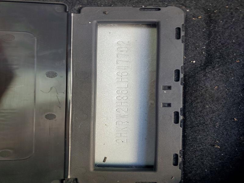2020 Honda Cr-v მანქანა იყიდება აუქციონზე, vin: 2HKRW2H86LH647702, აუქციონის ნომერი: 57934686