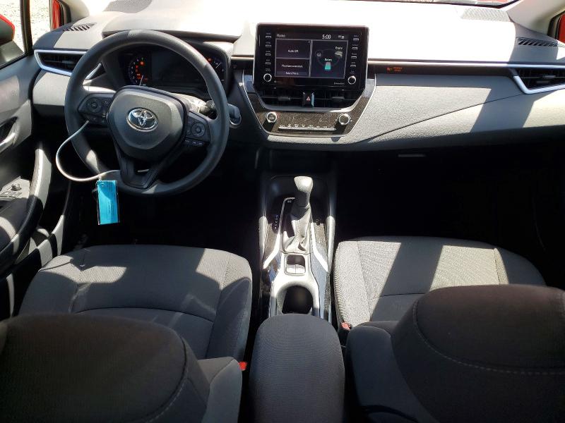 Продажа на аукционе авто 2021 Toyota Corolla, vin: JTDEAMDE1MJ016434, номер лота: 57255026