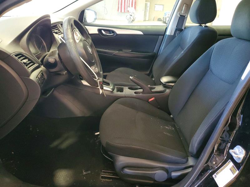 Aukcja sprzedaży 2019 Nissan Sentra, vin: 3N1AB7AP3KY440051, numer aukcji: 55804276