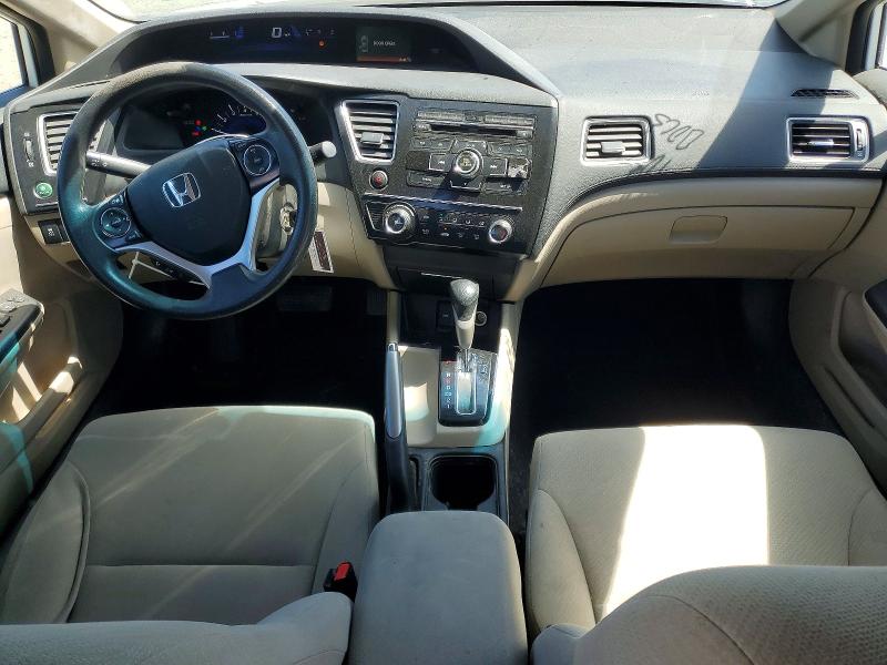 Продажа на аукционе авто 2013 Honda Civic, vin: 19XFB2F55DE242783, номер лота: 58494146