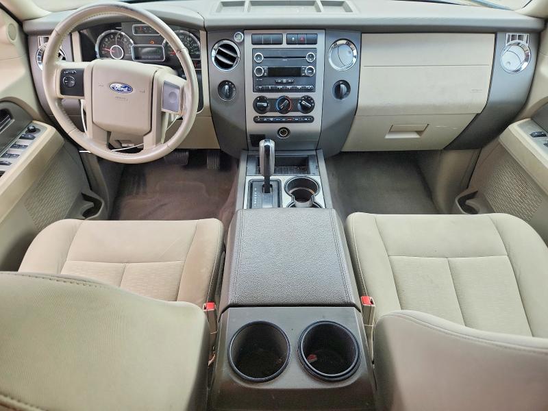 58833256 :رقم المزاد ، 1FMJU1G52AEB63524 vin ، 2010 Ford Expedition مزاد بيع
