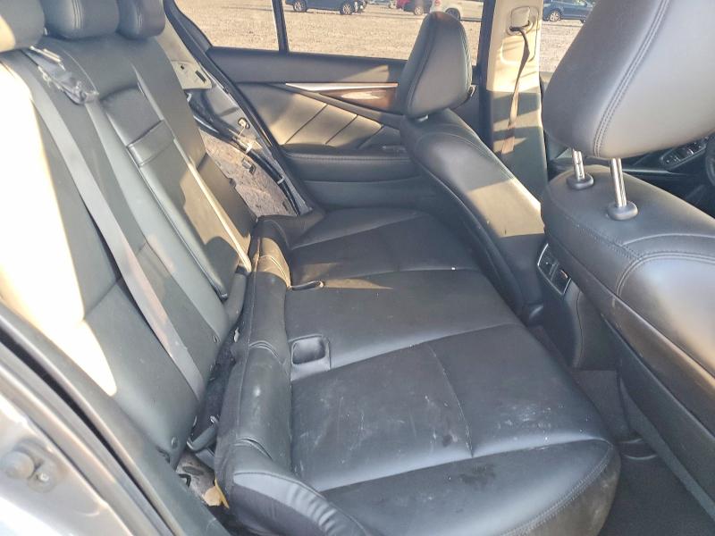 Продажа на аукционе авто 2019 Infiniti Q50, vin: JN1EV7AR2KM552627, номер лота: 56439606