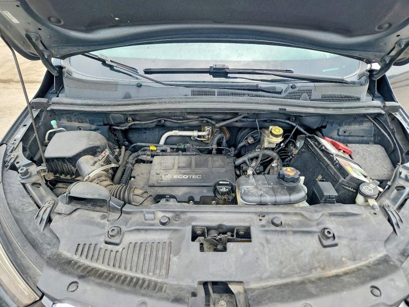 56660376 :رقم المزاد ، KL4CJ2SB4HB022971 vin ، 2017 Buick Encore مزاد بيع